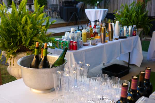 Bartending Services Mestizo