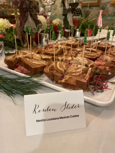 Private Home Catering