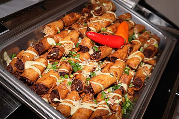 Mestizo Catering Flautas