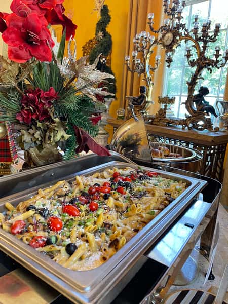 Private Home Catering Christmas