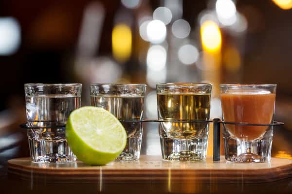 Tequila Tasting Seminar