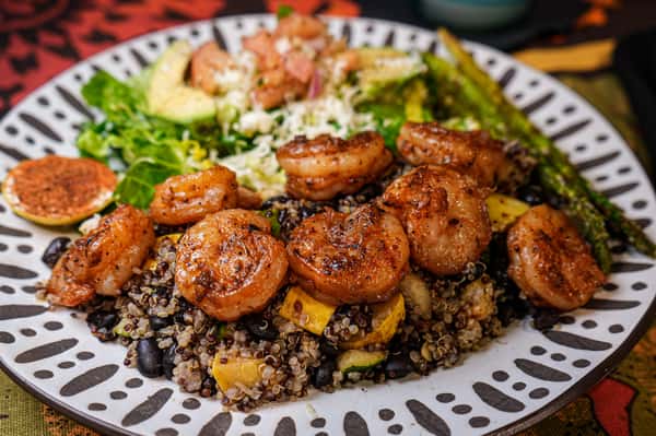 Quinoa Salad