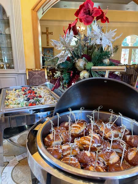 Private Home Catering
