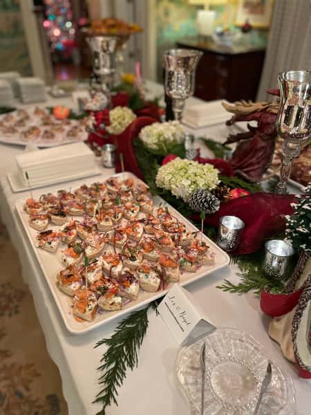 Private Home Catering