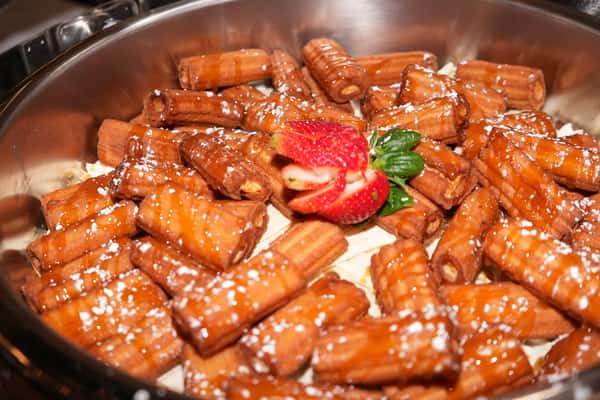 Churros Mestizo Catering