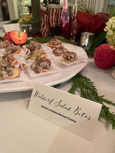 Private Home Catering