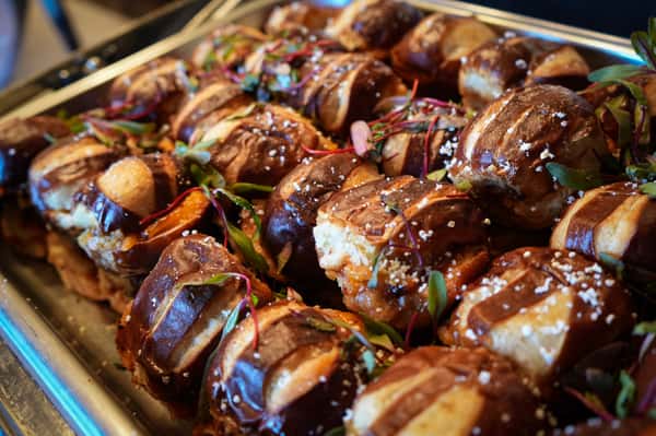 Slider Wagyu Beef