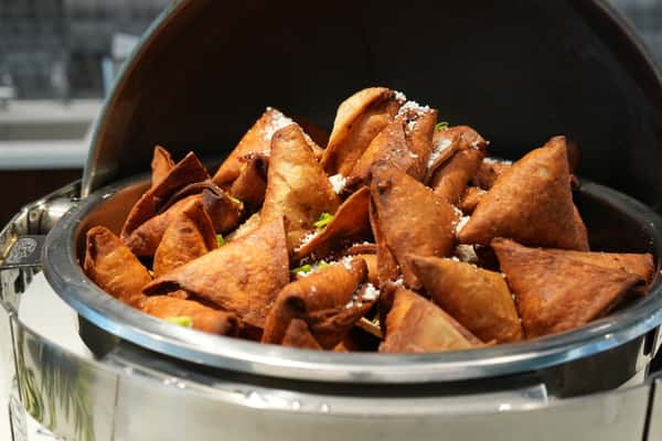 Duck Empanada Each