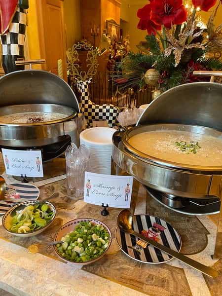 Private Home Catering