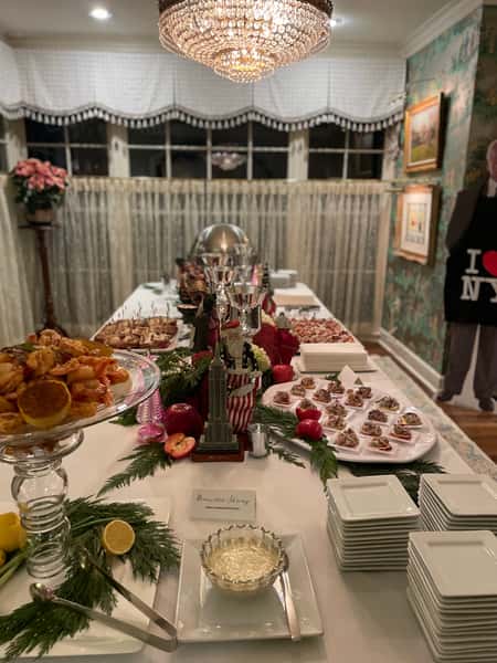 Private Home Catering
