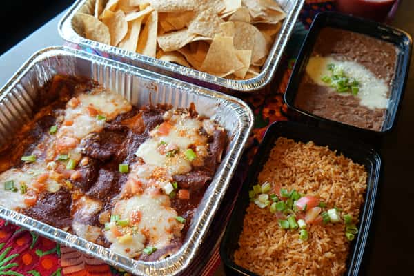 Enchilada & Taco Family Meal
