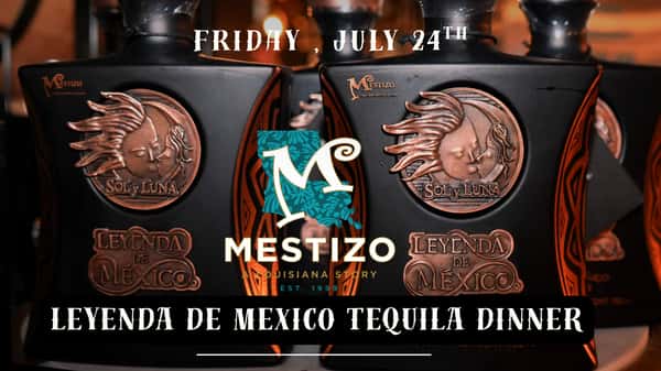 Tequila Dinner Mestizo