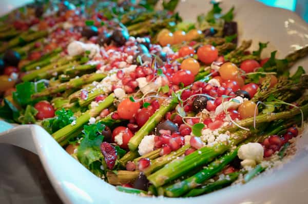Gluten Free Catering Mestizo