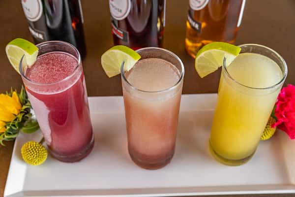 Margarita Sampler