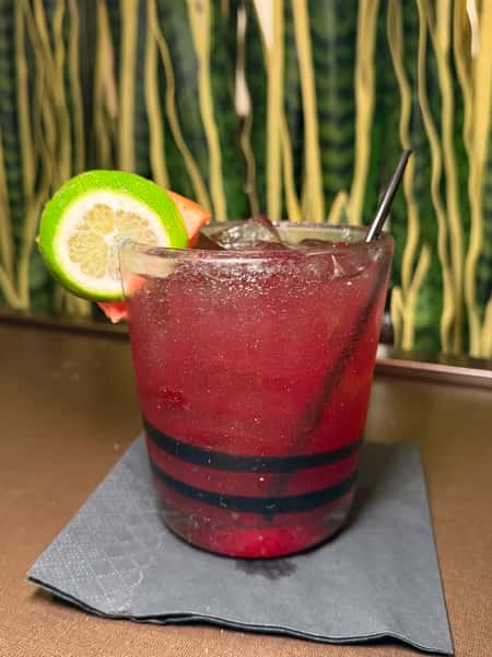 Red Sangria Carafe