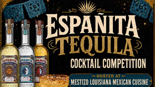 Espanita Tequila comp