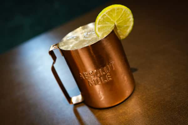 Abolut"ly" Perfect Mule