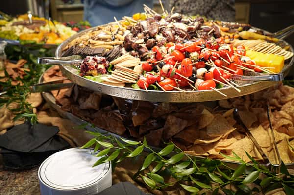 Charcuterie Mestizo Catering