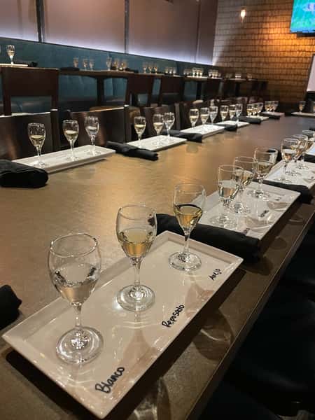 Private Tequila Seminar