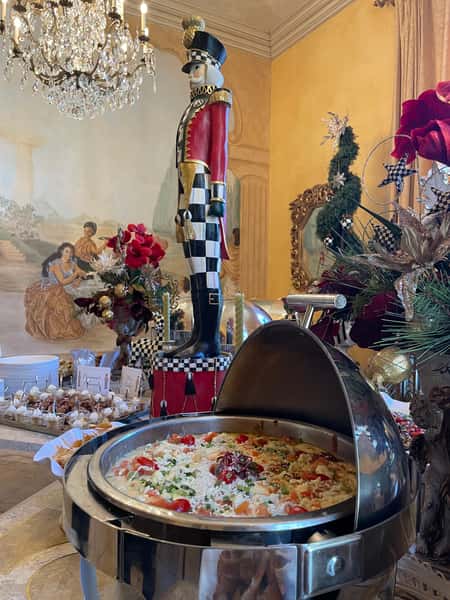 Private Home Catering