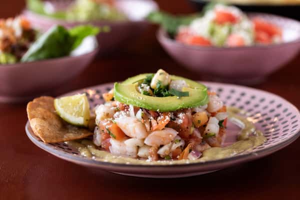KETO Ceviche