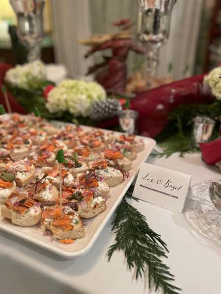 Private Home Catering