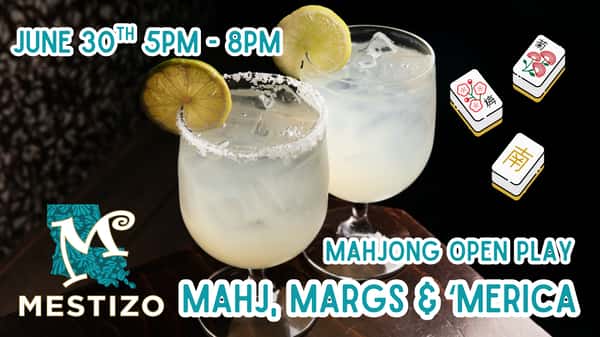 mahjong baton rouge