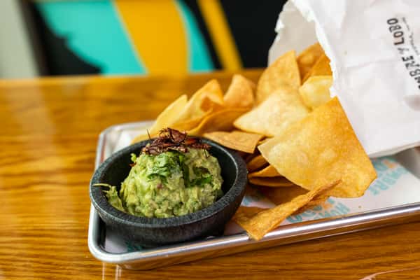 Chips + Guac