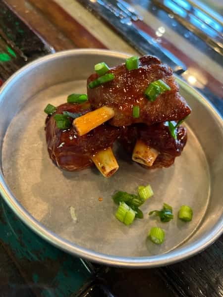 Pork Wings