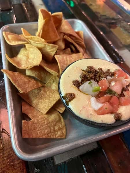 Chips + Queso
