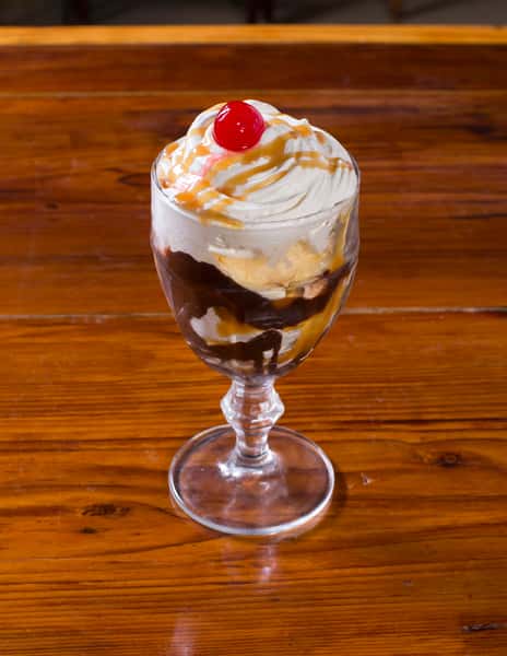 Ice Cream Sundae