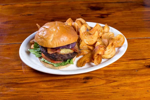 Captain's Burger