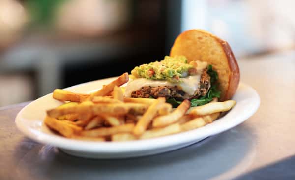 burger