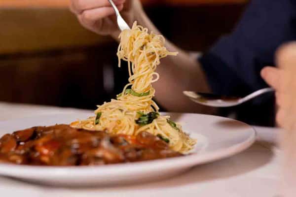 Italian Dinner Plate
