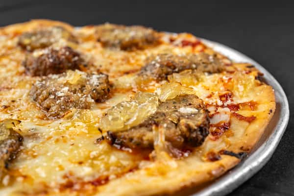 Tony's Meatball Pizza 12"