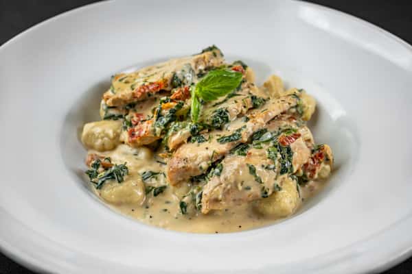 Tuscan Gnocchi