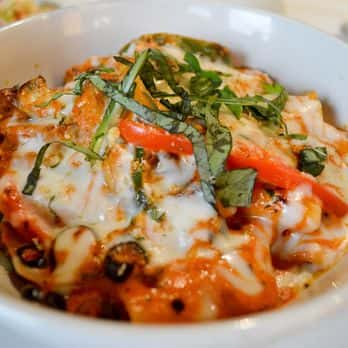 Phil's Baked Pasta