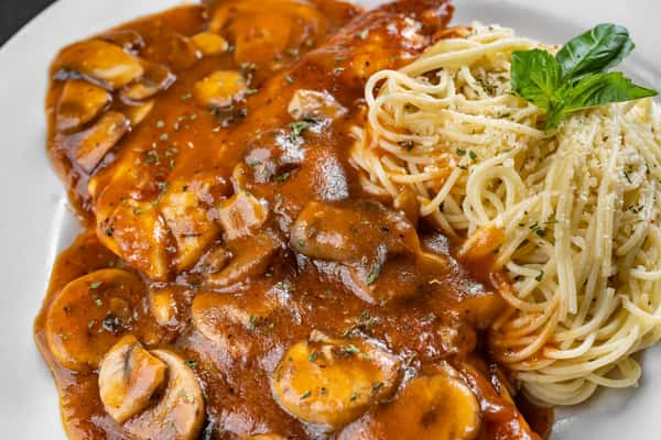 Chicken Marsala