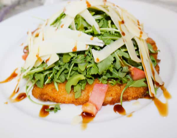 Milanese (Chicken/Veal)