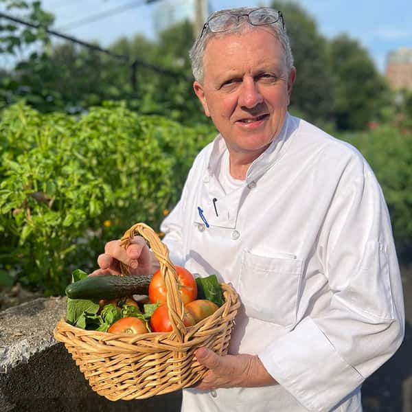 Chef Neil Vitiello