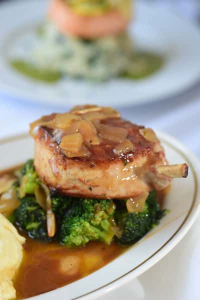 pork chop