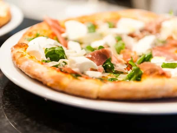 Del Faro Pizza