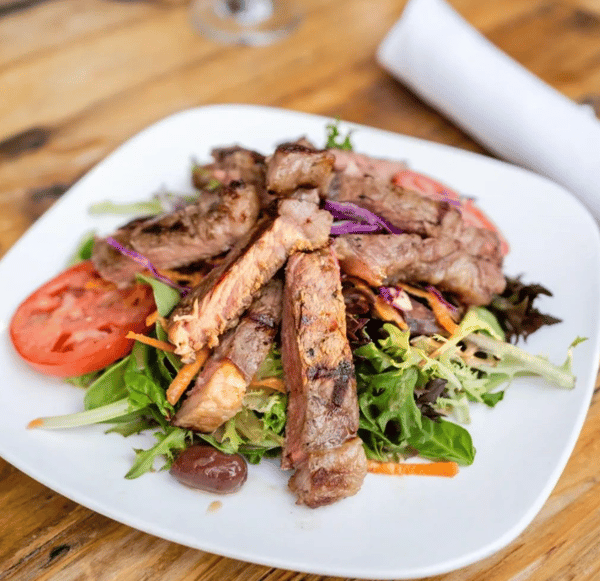 Steak Salad