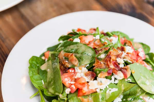 Spinach Salad