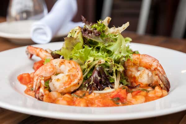 Tuscan Shrimp
