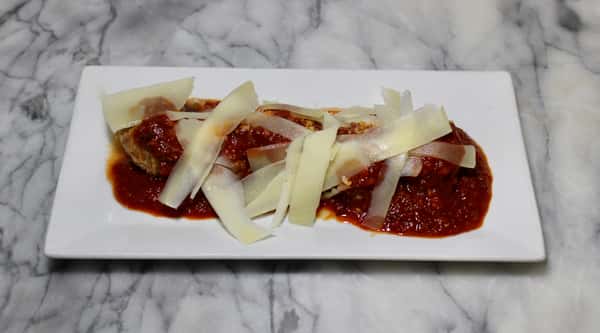 Nonna Rita's Meatballs