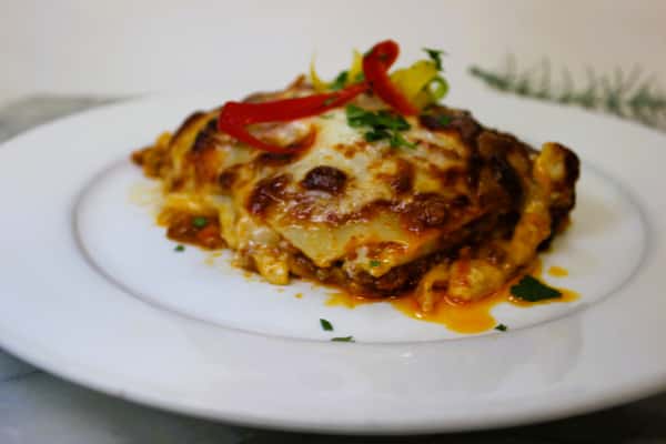 Lasagna Bolognese