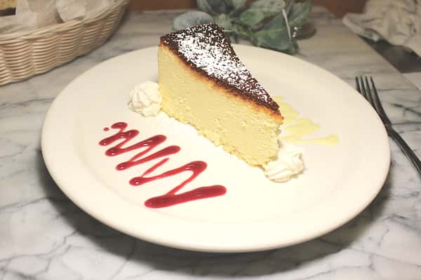 Cheesecake