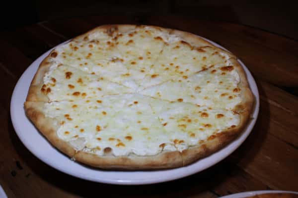 White Pizza