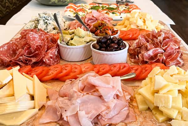 Charcuterie Board